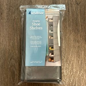 Hanging Shoe Shelves